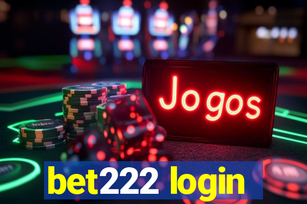 bet222 login